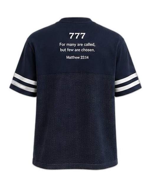 PRDGL Homecoming Knit Tee - Navy